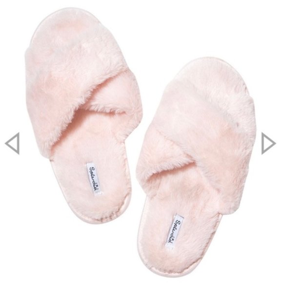 Splendid Blush Pink Slipper - NWT - Picture 6 of 6